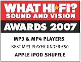 Apple iPod Shuffle 1GB - Silver
