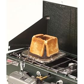 Coleman Camp Stove Toaster