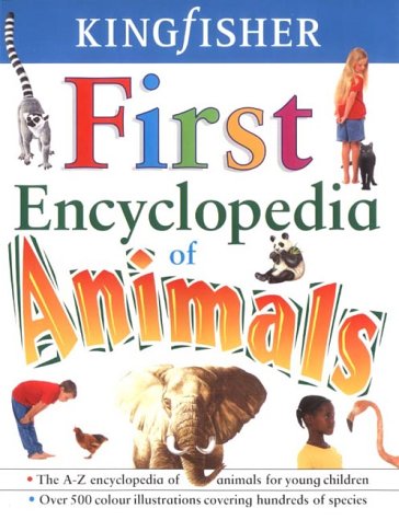 First Encyclopedia of Animals