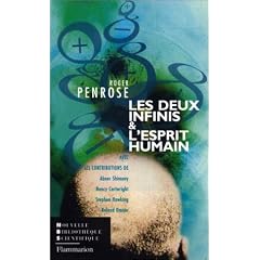 Les deux infinis et l'esprit humain