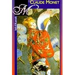 Claude Monet (Postcard Books (Todtri Productions)) book cover