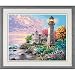 Paint By Number Kit 20"X16"-Majesti