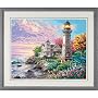 Paint By Number Kit 20"X16"-Majesti