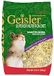 Sergeant's Geisler Superior Nutrition 3-Pound Hamster-Gerbil Diet