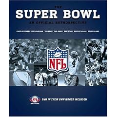 The Super Bowl: An Official Retrospective with DVD