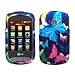Blue Pink Green Yellow Purple Butterfly Design Rubberized Snap on Hard Shell Cover Protector Faceplate Skin Phone Case for TracFone LG Cookie 800G + LCD Screen Guard Film Blue Pink Green Yellow Purple Butterfly Design Rubberized Snap on Hard Shell Cover Protector Faceplate Skin Phone Case for TracFone LG Cookie 800G + LCD Screen Guard Film