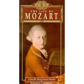 The Life of Mozart [VHS]