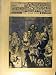 1880 INGLE-NOOK GENTLEMAN STORY LADIES DOG OLD PRINT