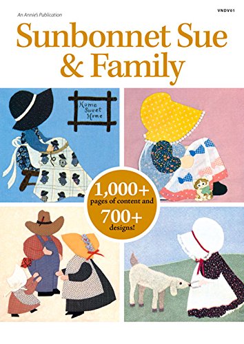 Sunbonnet Sue & Family