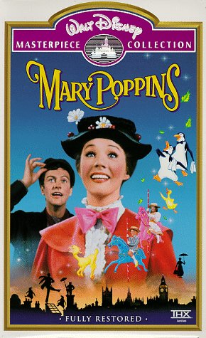 Childrens Toyshop  VHS : Mary Poppins