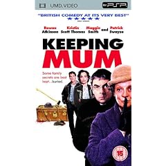 Keeping Mum [UMD Mini for PSP] [2005]