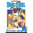 Dragon Ball Z, Volume 24 (Dragon Ball Z (Graphic Novels)) by  Akira Toriyama