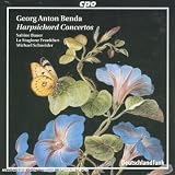 Revue Cpo  / Georg Anton Benda: Harpsichord Concertos [Hybrid SACD]