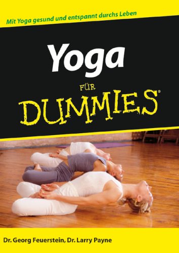 Produkt-Bild: Yoga f&uuml;r Dummies: Sonderausgabe: Mit Yoga gesund und entspannt durchs Leben