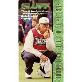 Fluff: Secrets to a Better Golf Score [VHS]