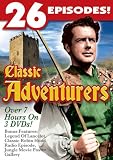 Classic Adventurers - 26 TV Episodes