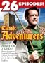 Classic Adventurers - 26 TV Episodes