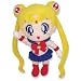 Sailor Moon - Tsukino Usagi Peluche Figure 20 cm Original et Officiel avec LIVRAISON GRATUITE