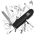 Victorinox 1679530 Army Knife Swiss Champ Black