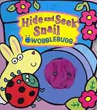 Review The Five Mile Press  / Hide and Seek Snail (Wobblebugs)