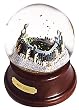Pnc Park In Musical Globe. Clap In Hands "Take Me Out To The Ballgame" Plays