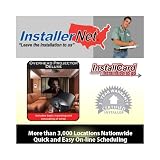 InstallerNet Overhead Projector Deluxe InstallCard
