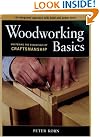 Woodworking Basics: Mastering...