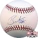 Brandon Inge Autographed/Hand Signed Official MLB Baseball