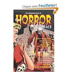 The Mammoth Book of Best Horror Comics