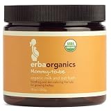 ErbaOrganics Mommy-to-be Organic Milk & Oat Bath
