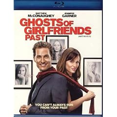 Ghosts of Girlfriends Past (Blu-ray)