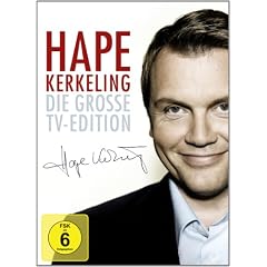Hape Kerkeling - Die grosse TV-Edition [11 DVDs]