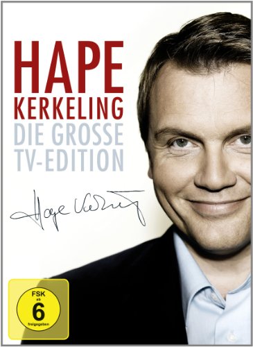 Alive AG Hape Kerkeling - Die grosse TV-Edition [11 DVDs]