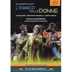 Baldassare Galuppi: L'inimico delle donne