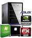 Tronics24 ProPC AM3+ AMD FX 6100 Zambezi 6 x 3.3 GHz (Sixcore), 8 GB DDR3 1600 MHz, Asus, 2 GB Nvidia Geforce GT520, 500 GB SATA, Microsoft Windows 7 Home Premium, DVD-Brenner, Cardreader, Sound, GigabitLan, OfficePC