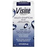 Visine Totality Multi-Symptom Relief, Eye Drops, .5 oz.