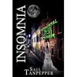 Insomnia (Paranormal Tales, Science Fiction and Horror)