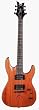 Dean Vendetta XM Solid Body Electric Guitar, Mahogany Finish