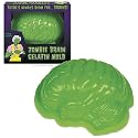 Zombie Brain Gelatin Mold