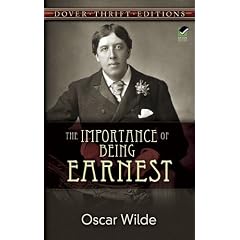 The Importance of Being Earnest