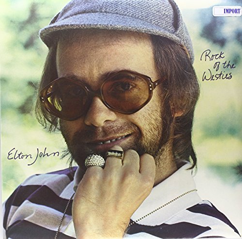 Album Art for Rock of the Westies by Elton John