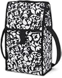 PackIt Freezable Double Wine Bag, Vine