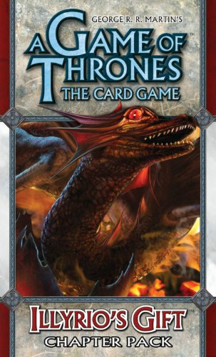 A Game of Thrones LCG: Illyrio's Gift