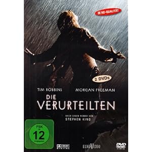 Die Verurteilten - 2 Disk-Edition (2 DVDs, HD-Bildqualität) [Import allemand]