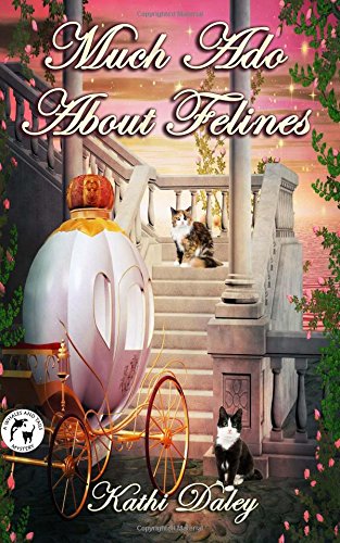 much ado about felines whales and tails mystery volume 4