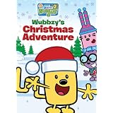 Wow! Wow! Wubbzy!: Wubbzy's Christmas Adventure ~ Wubbzy