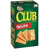UPC 036200018606 product image for Keebler, Club Original Crackers, 13.7 OZ | upcitemdb.com