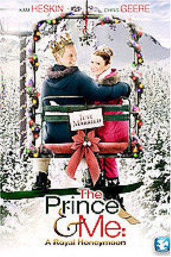 CD-Charts  DVD : Prince And Me 3 - A Royal Honeymoon [2008]