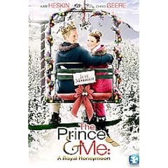 The Prince and Me 3: A Royal Honeymoon [DVD]