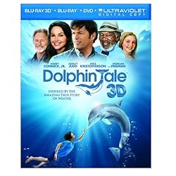 Dolphin Tale (Blu-ray 3D / Blu-ray / DVD / UltraViolet Digital Copy)
